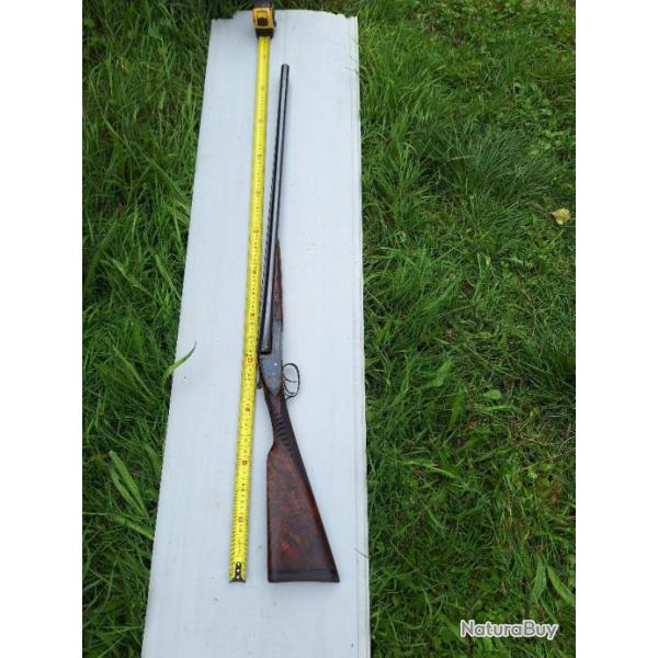 Magnifique PLATINES Li�geois tr�s bon �tat Cal. 12