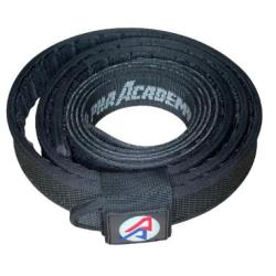 CEINTURE SOUS-CEINTURE IPSC DAA TAILLE 32 NOIRE 100CM PREIUM BELT