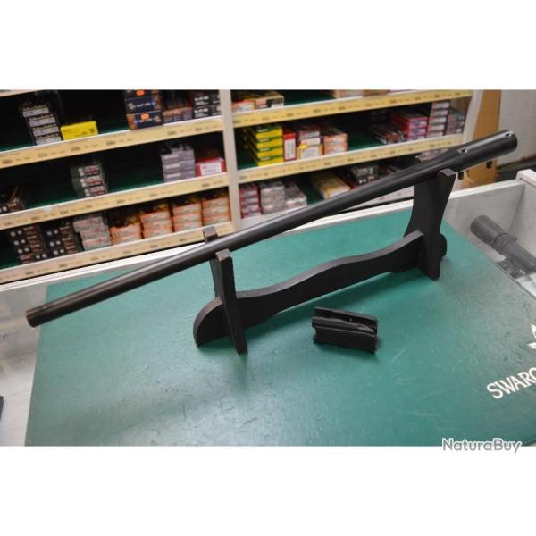 CANON DE BLASER R8 CALIBRE 9.3x62 SANS ORGANES DE VIS�E FILET� COURT 52 cm NEUF