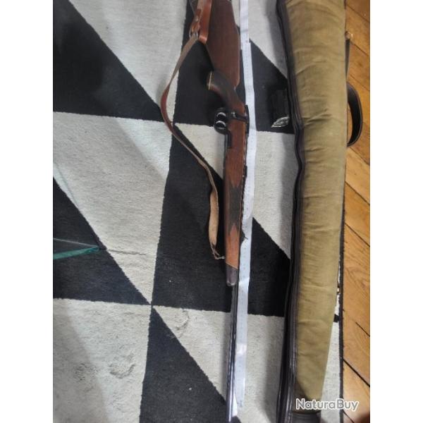 Carabine Steyr Mannlicher 7�64