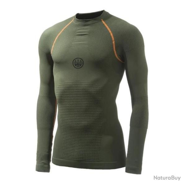 T-shirt � manches longues Body Mapping 3D BERETTA