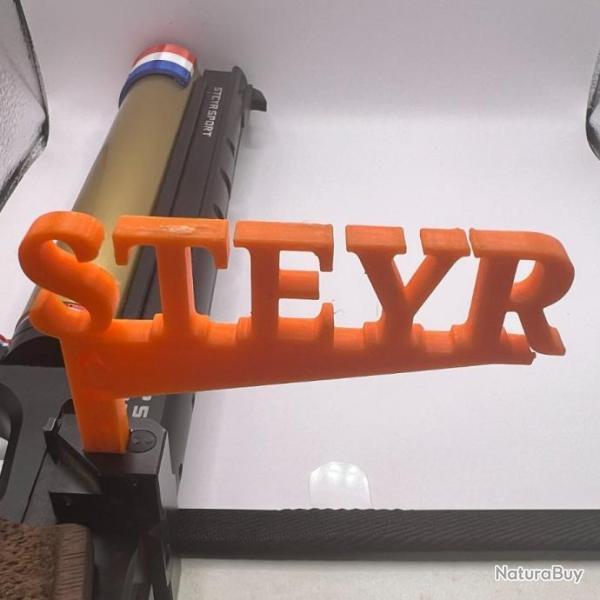 drapeau de s�curit� orange