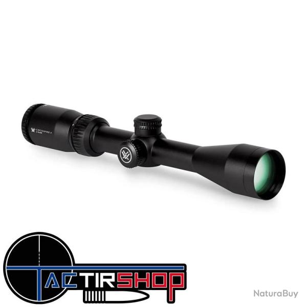 Lunette de tir Vortex Crossfire II 3-9x40 25.4 avec r�ticule V-Brite illumin�