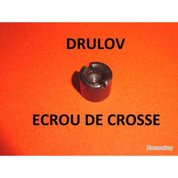 �crou de crosse de pistolet DRULOV - VENDU PAR JEPERCUTE (si19)