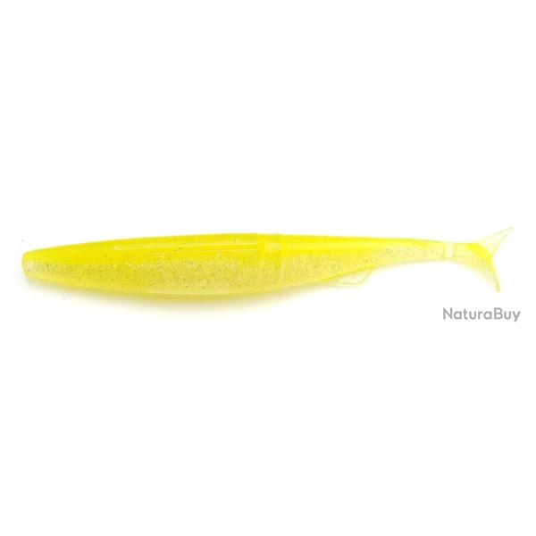 Leurre Souple RAID JAPAN Fantastick 5,8" 53 WHITE CHART