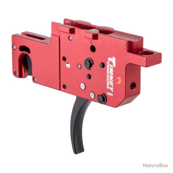 Bloc d�tente TIMNEY RUGER PRECISION RIFLE 2 stage incurv� ref: 650st