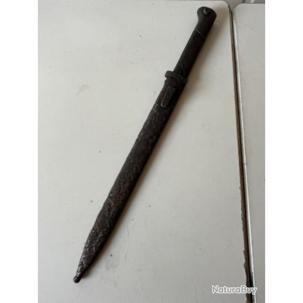 Ba�onnette tch�coslovaque VZ 24, ww2, dat�e 1926.