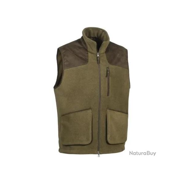 Gilet Polaire Sans Manches Homme Bor�e