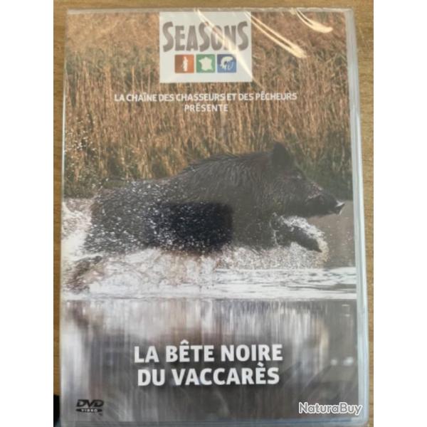 DVD season la b�te noire du vaccares
