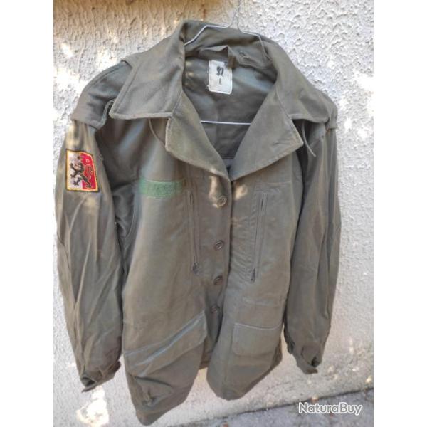 Veste satin 300