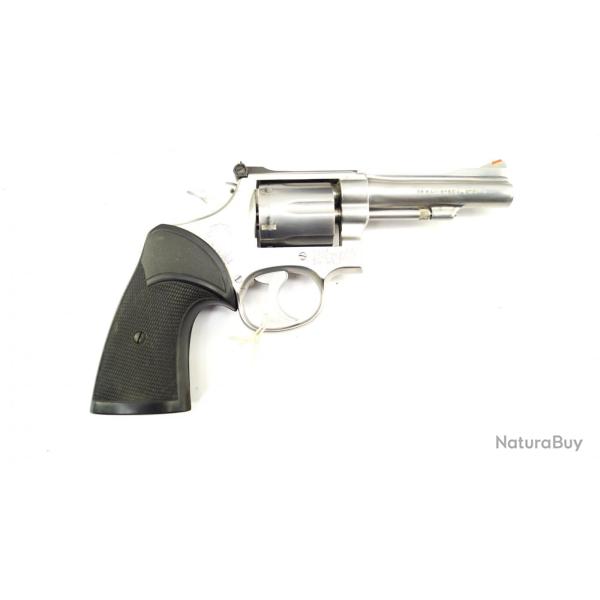 Revolver Smith &amp; Wesson 67 calibre 38 special 4'' Inox
