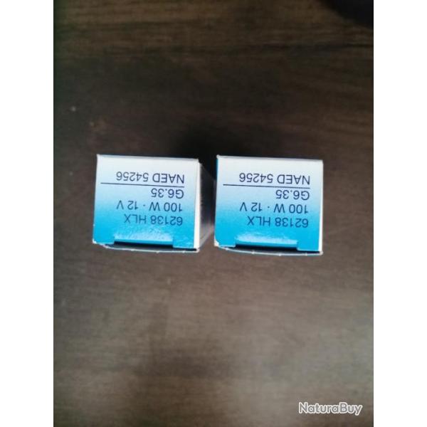 Ampoule pour phares light force