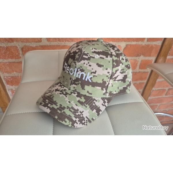 casquette camo
