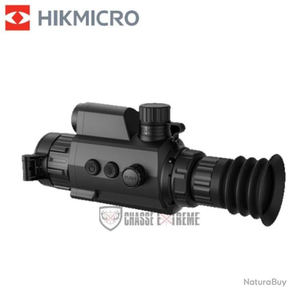 Lunette Thermique HIKMICRO Panther 2.0 PH35L avec T�l�m�tre Laser