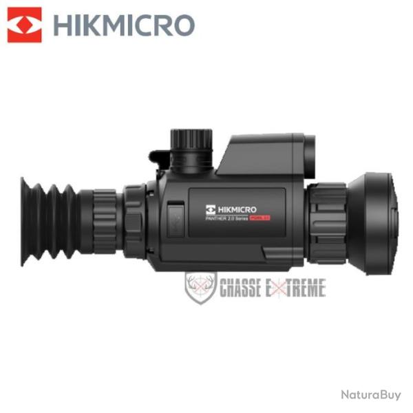 Lunette Thermique HIKMICRO Panther 2.0 PQ50L avec T�l�m�tre Laser
