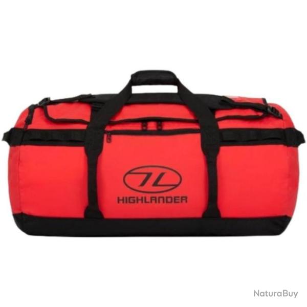 STORM Sac �tanche - Rouge - 90 Litres