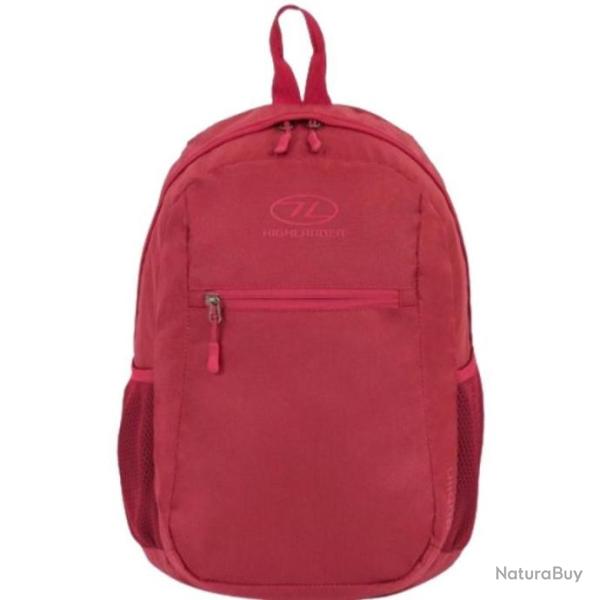 DUBLIN Sac � dos - 15L - Rouge