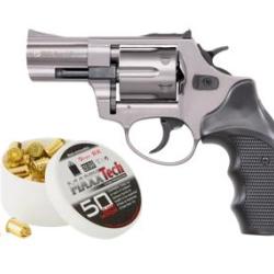 Pack REVOLVER VIPER 2.5'' + Munitions - Fum&eacute; 9MM R