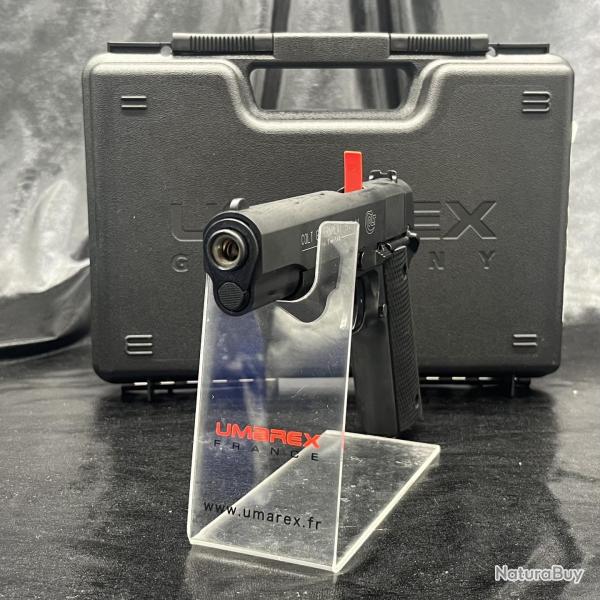 PISTOLET COLT GOVERNMENT 1911 A1 - CAL 9MM PAK - BLACK