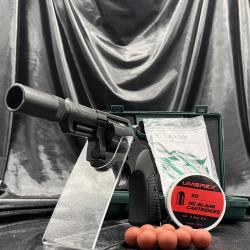 Pack d&eacute;fense pr&ecirc;t &agrave; tirer  REVOLVER COMPETITIVE 9MM - RK BRONZE