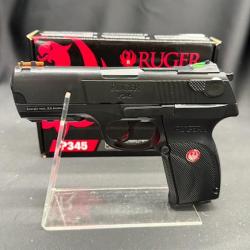 PISTOLET - "RUGER P345" -Cal. BBS 6MM - CO2