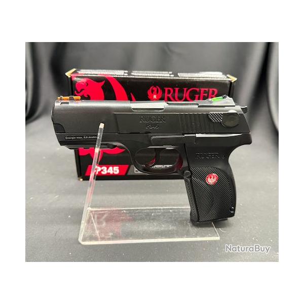 PISTOLET - "RUGER P345" -Cal. BBS 6MM - CO2