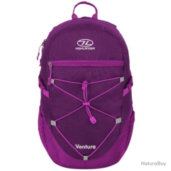 VENTURE Sac � dos - 20L - Violet