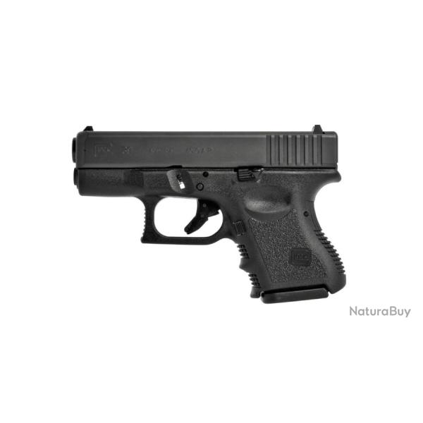 GLOCK - Pistolet Glock 39 Gen3 - 45GAP