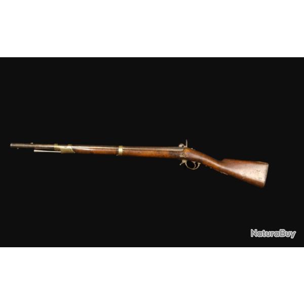 Fusil de Gendarmerie ann�e 1840 "Manufacture Royale de Saint Etienne"