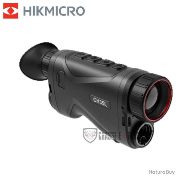 Monoculaire de Vision Thermique HIKMICRO Condor CH35L avec T�l�m�tre Laser
