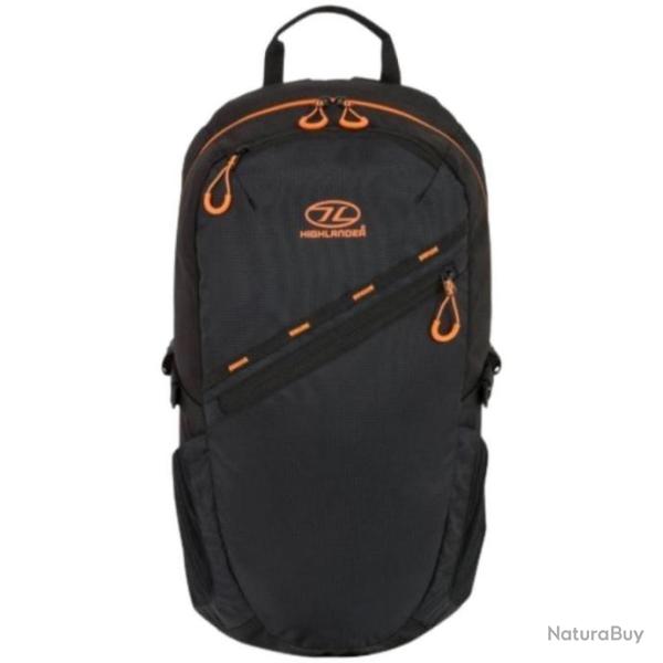 DIA Sac � dos - Noir - 20 L