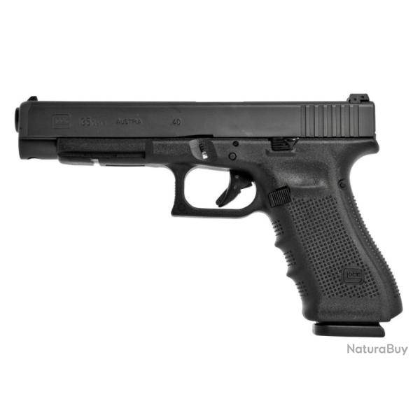 GLOCK - Pistolet Glock 35 Gen4 - 40SW