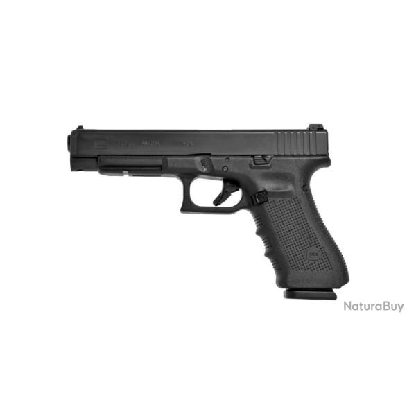 GLOCK - Pistolet Glock 34 Gen4 - 9x19