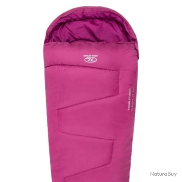 SLEEPLINE JNR Sac de couchage - 2 saisons