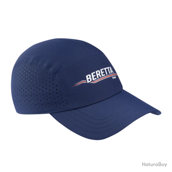 Casquette Beretta Team - Bleu fonc�