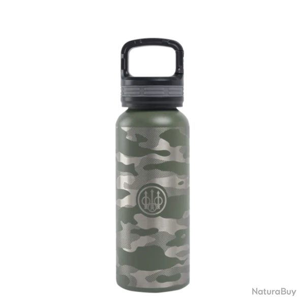 Gourde Beretta - Camo vert / 475 ml