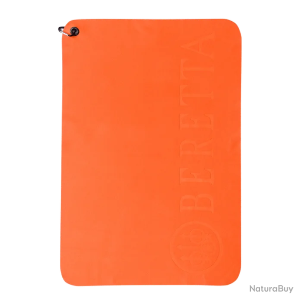 Serviette de tir Beretta - Orange