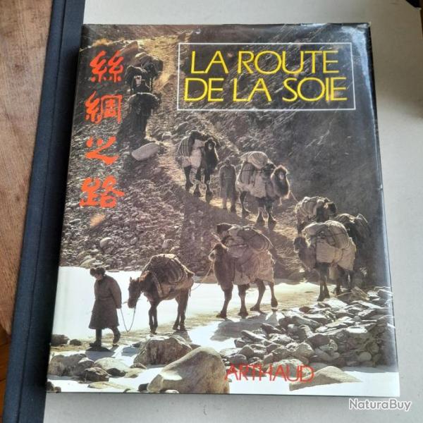La route de la soie
