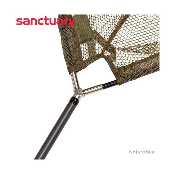 Epuisette Trakker Sanctuary T3 42'' Manche 2 parties