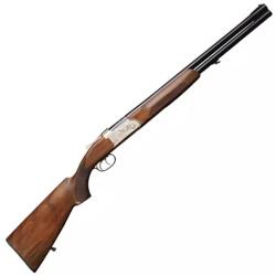 SUPERPOSE VERNEY CARRON  SAGITAIRE GRAND BECASSIER CLASSIQUE EXTRACTEUR 12X76  60CM RAYE INTERCHOKE