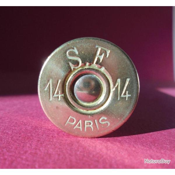 RARE DOUILLE ANCIENNE SFM PARIS / G�velot &Gaupillat CAL.14 (pas 14mm)  POUR LA COLLECTION