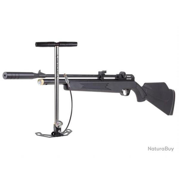 CARABINE PCP SNOWPEAK PR900R SYNTH�TIQUE Calibre 5,5 mm + pompe bar 19,9 Joules