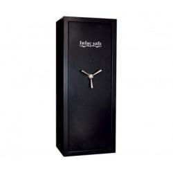 Coffre fort gamme Classic 23 armes et &eacute;tag&egrave;res amovibles