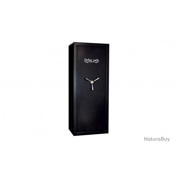 Coffre fort gamme Classic 23 armes et �tag�res amovibles