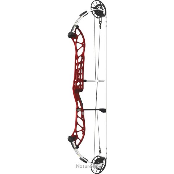 PSE - DOMINATOR DUO X 38 EM2 50-60 # DROITIER (RH) BLACK CHERRY