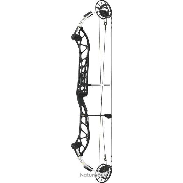PSE - DOMINATOR DUO X 38 EM2 GAUCHER (LH) 40-50 # BLACK