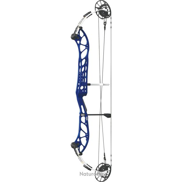 PSE - DOMINATOR DUO X 38 EM2 GAUCHER (LH) 40-50 # NAVY