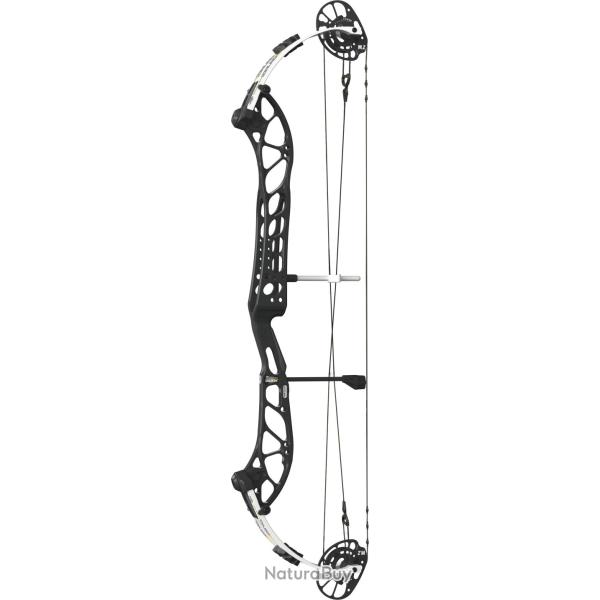 PSE - DOMINATOR DUO X 38 M2 GAUCHER (LH) 40-50 # BLACK