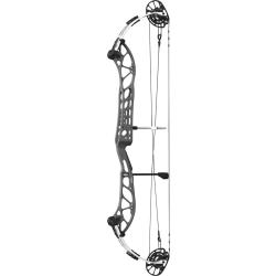 PSE - DOMINATOR DUO X 38 M2 GAUCHER (LH) 40-50 # CHARCOAL
