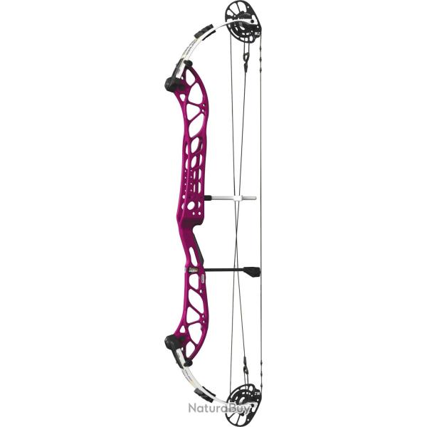 PSE - DOMINATOR DUO X 38 M2 GAUCHER (LH) 40-50 # PURPLE
